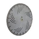 14'' Segmented Diamond Saw Blade Concrete Brick Circular Saw 14'' x .125'' x 1''