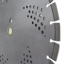 14'' Segmented Diamond Saw Blade Concrete Brick Circular Saw 14'' x .125'' x 1''