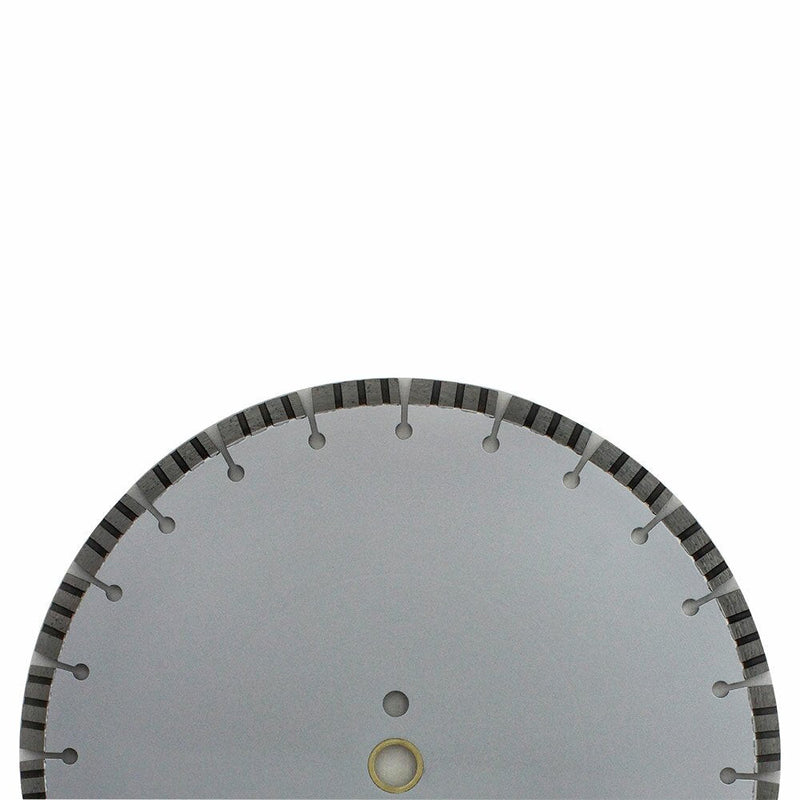 14'' Silver General Purpose Blade Masonry Circular Saw Blade Cutter Cutting 12mm Rim