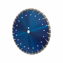 14'' V-Max Segmented Diamond Saw Blade Concrete Brick Cutter Circular Saw 1''-20mm Arbor