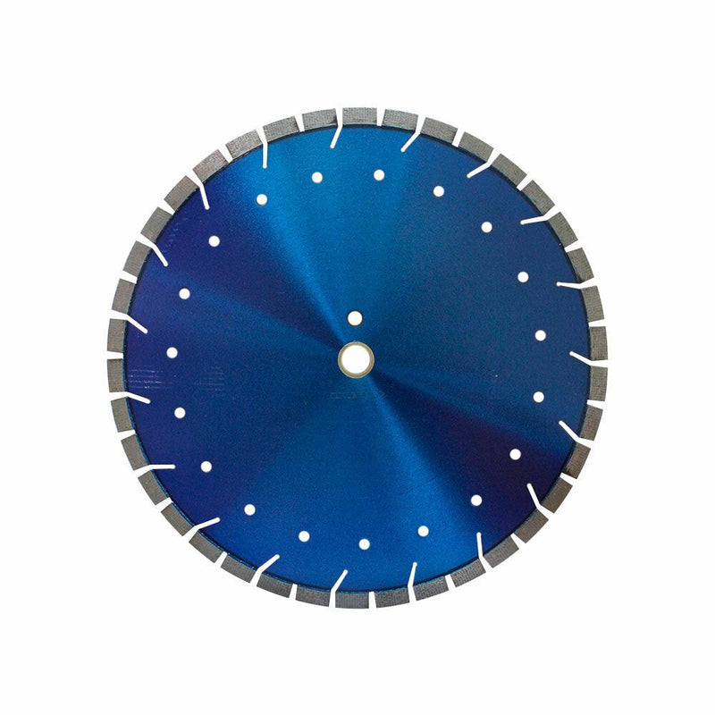 14'' V-Max Segmented Diamond Saw Blade Concrete Brick Cutter Circular Saw 1''-20mm Arbor