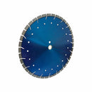 14'' V-Max Segmented Diamond Saw Blade Concrete Brick Cutter Circular Saw 1''-20mm Arbor