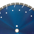 14'' V-Max Segmented Diamond Saw Blade Concrete Brick Cutter Circular Saw 1''-20mm Arbor