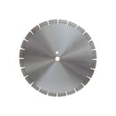 14'' x .120'' x 1''-20mm Segmented Cutting Blade General Purpose Blades Wet Dry Cutter