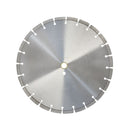 14'' x .125'' Segmented Diamond Saw Blade General Purpose 20mm Arbor 5,400 RPM