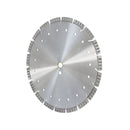 14'' x .125'' x 1''-20mm Super Combo Laser Welded Diamond Saw Blade Asphalt