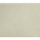 14-1/4" x 7-5/8" Beige Linen Jewelry Pad Necklaces Bracelets Organizer