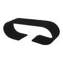 14-3/4'' x 8-1/4'' x 1-1/8'' Black Velvet 18 Slot Watch Tray Jewelry Display