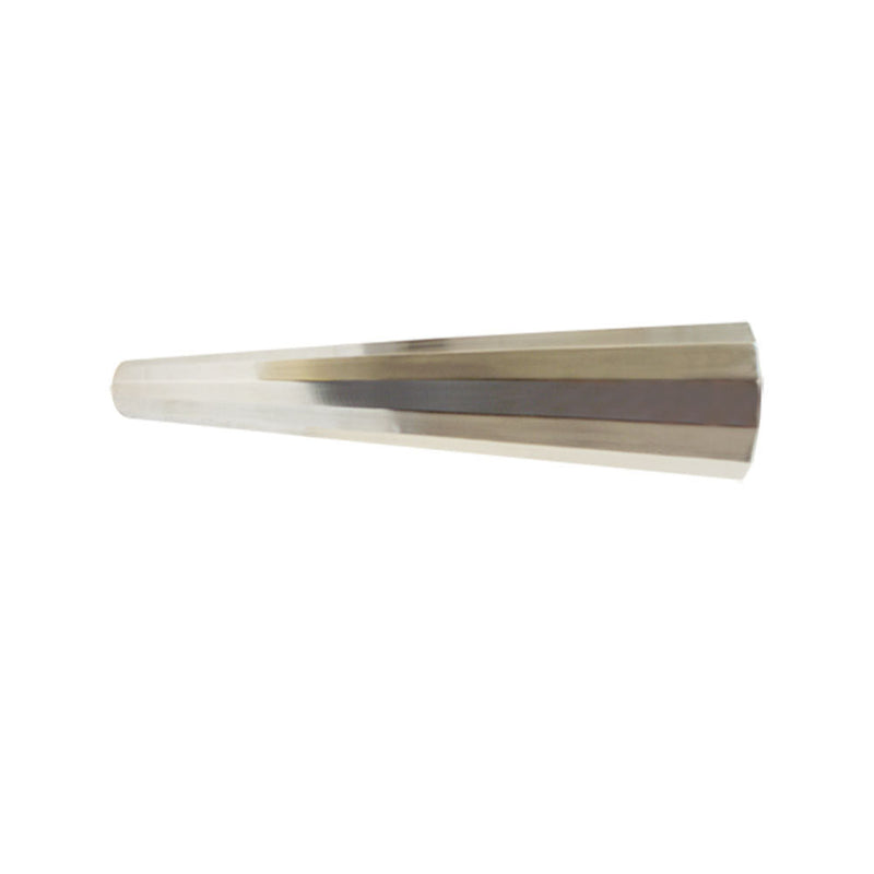 14-7/8'' DODECAGON Bracelet Mandrel Jewelry 1-3/8'' to 3-3/8'' Forming Bracelet