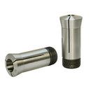 15 pc 1/8" to 1'' 5C ROUND Collet Set by 16ths Harden Machinist Tool .0006" TIR