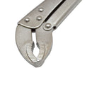 15" - 45 degree Bent Jaw Extra Long Reach Locking Pliers