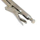 15" - 45 degree Bent Jaw Extra Long Reach Locking Pliers