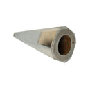 15'' OVAL 8 sides Bracelet Mandrel Jewelry 1-1-4'' to 3-1-8'' Forming Bracelet