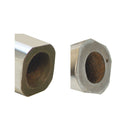 15'' OVAL 8 sides Bracelet Mandrel Jewelry 1-1-4'' to 3-1-8'' Forming Bracelet