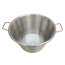 15-1/2" Carnitas Cazo Stainless Steel Caso Pot Pan Wok Gas Stove burner Cook