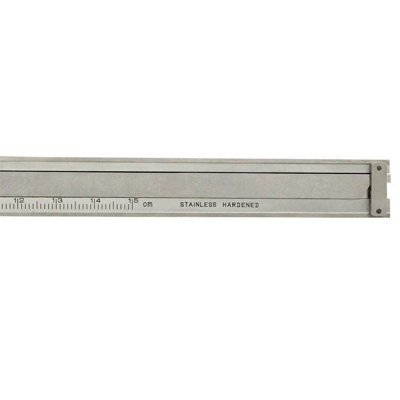 150mm/0.05mm Precision Hardened Stainless Steel Metric Dial Caliper