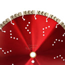 16  Supreme Arrow Turbo Segmented Diamond Blade Concrete Cutoff Saw 15mm