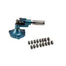 16 Pc Stone Setting Ring Stretcher Enlarger Expander Sizer Set