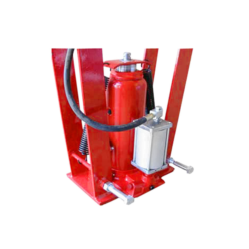 16 Ton AIR Pneumatic Hydraulic Pipe Tube Bender Bending