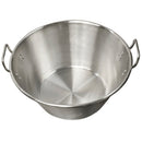 16" Carnitas Cazo Stainless Steel Caso Pot Pan Wok Gas Stove burner Cook