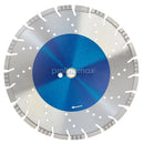 16" x .140'' x 1'' Diamond Saw Blade All Pro Cutter Rebar Concrete Brick Stone