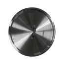 16"W x 5"H Stainless Steel Cazo Carnitas Caso Pot W- Lid Outdoor Cook Stove Wok