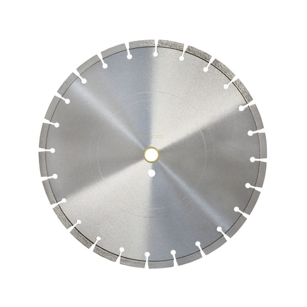 16'' x .140'' Segmented Diamond Saw Blade General Purpose 1'' - 20mm Arbor