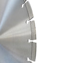 16'' x .140'' Segmented Diamond Saw Blade General Purpose 1'' - 20mm Arbor