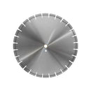 16'' x .140'' x 1'' 10mm Rim Diamond Saw Blade Asphalt Green Concrete Wet Dry Cutting