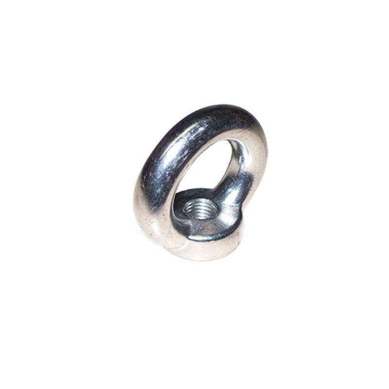 16 mm Din 582 EYE NUT Metric Thread Stainless Steel Marine 1400-lbs