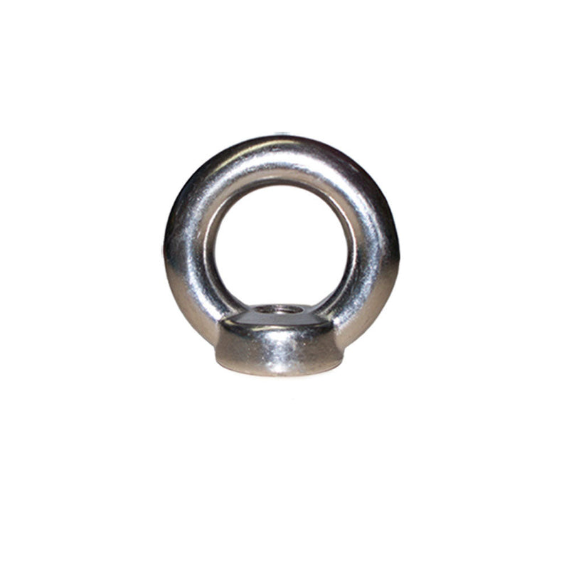 16 mm Din 582 EYE NUT Metric Thread Stainless Steel Marine 1400-lbs