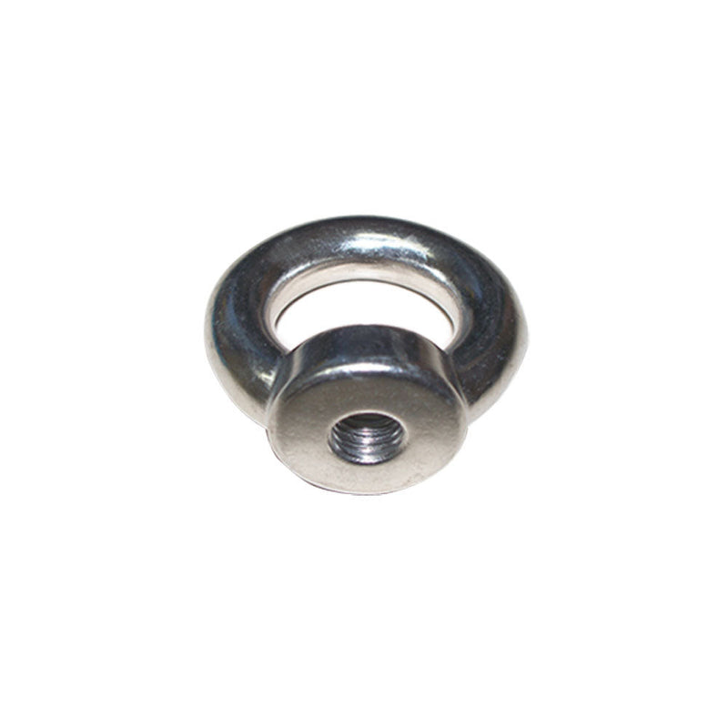 16 mm Din 582 EYE NUT Metric Thread Stainless Steel Marine 1400-lbs