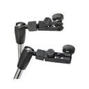 170 LBS Magnetic Base Dial indicator Holder w- Fine Adjustment Mech Arm