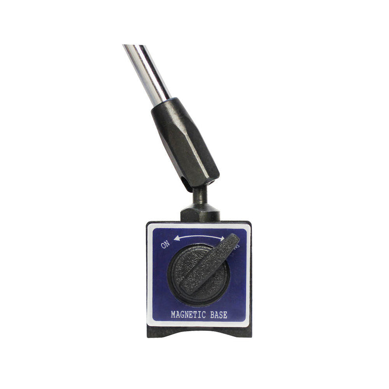 170 LBS Magnetic Base Dial indicator Holder w- Fine Adjustment Mech Arm