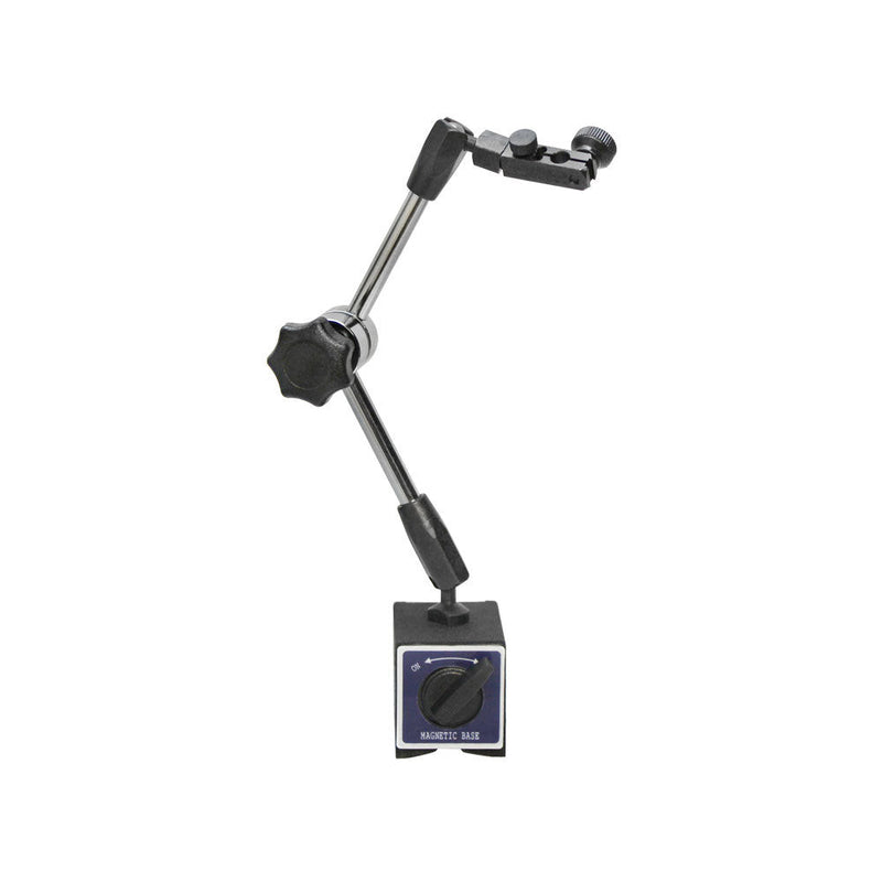 170 LBS Magnetic Base Dial indicator Holder w- Fine Adjustment Mech Arm
