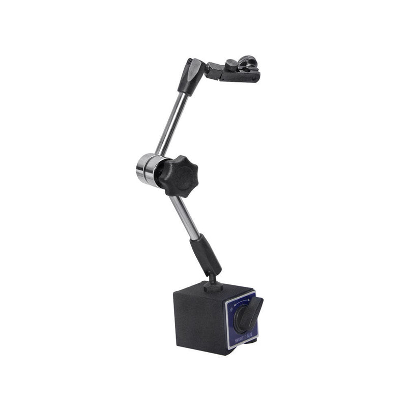 170 LBS Magnetic Base Dial indicator Holder w- Fine Adjustment Mech Arm