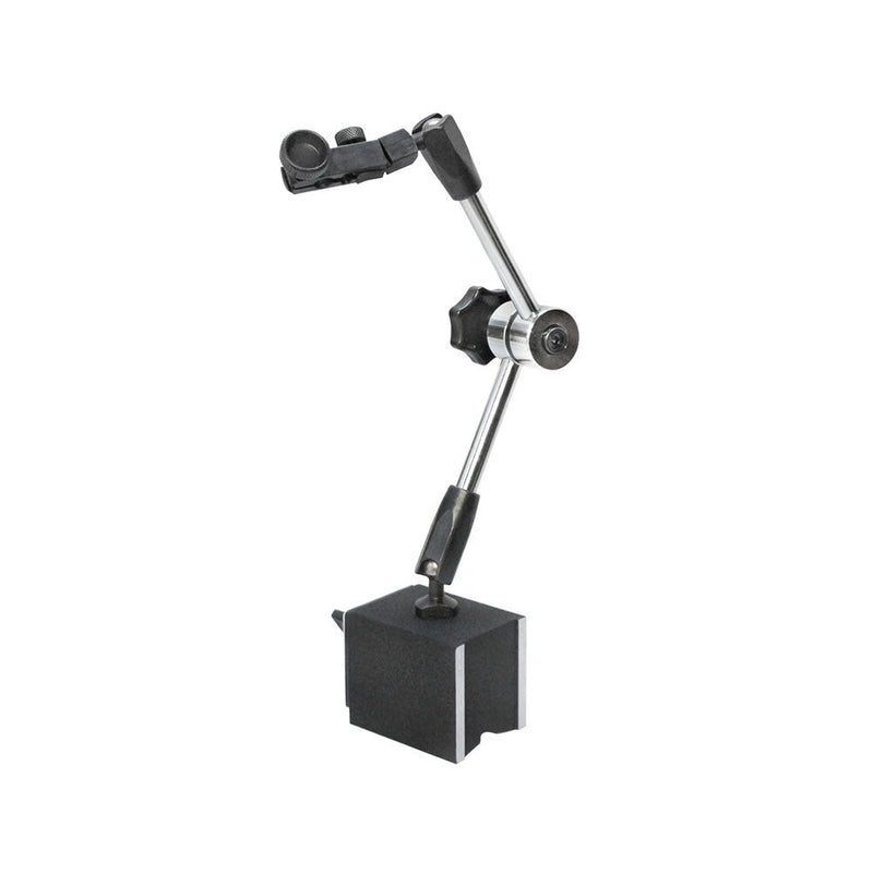 170 LBS Magnetic Base Dial indicator Holder w- Fine Adjustment Mech Arm