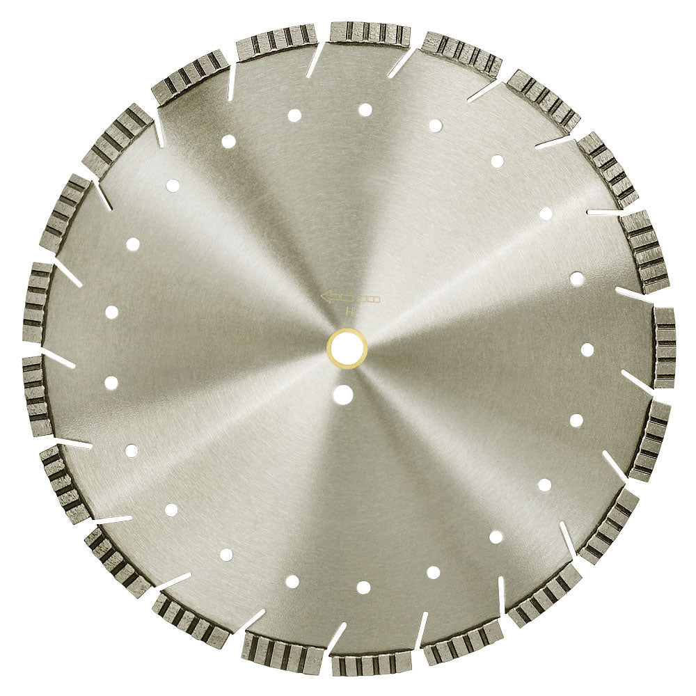 18  Diamond Saw Blade for Asphalt Concrete Brick Block Pavers Stone 12mm Masonry Saw