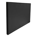 18 Compartment Black Velvet Tray Liner Insert Jewelry Organizer Display 14" x 7-1/2"