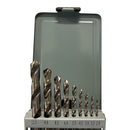 18 Pc UNF Fine HSS Tap & Drill Set