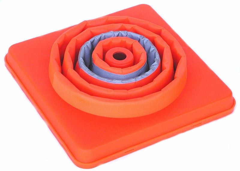 18" Collapsible Safety Emergency Traffic Cone