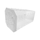 18''H  24 Pairs Lucite Clear Acrylic Eyeglasses Sunglasses Display 360 Rotation