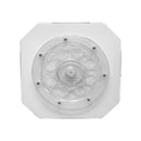 18''H  24 Pairs Lucite Clear Acrylic Eyeglasses Sunglasses Display 360 Rotation