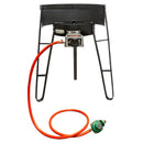 19'"W x 28''H Portal Propane Gas Stove Burner Pot Cooking Pilot Ignition