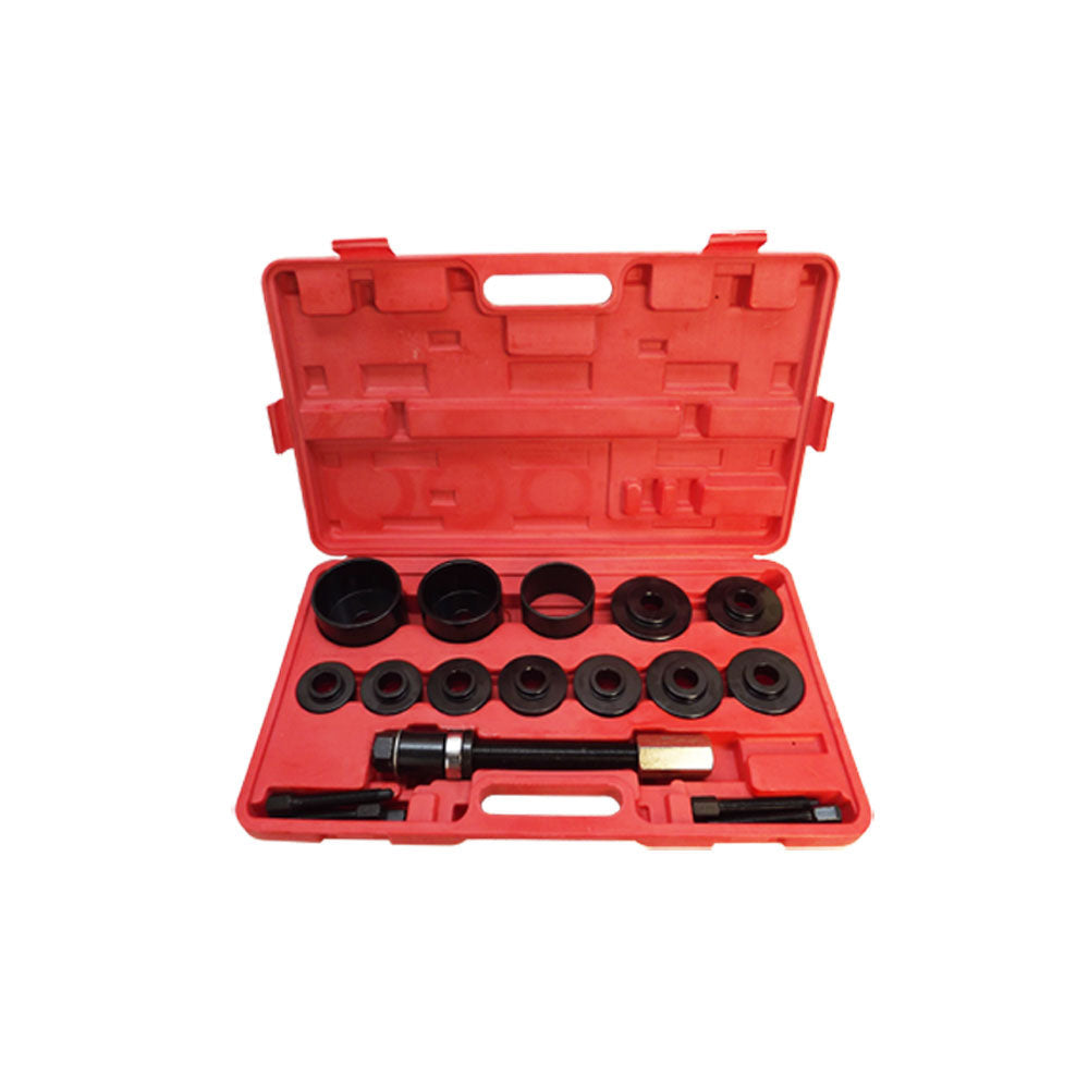 19PC Universal FRONT HUB BEARING Puller Separator Grabber Wheel 2-3-16 - 3-19-32