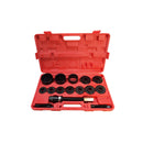 19PC Universal FRONT HUB BEARING Puller Separator Grabber Wheel 2-3-16 - 3-19-32