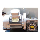 1HP HV Ring Band Steel Roller Pinch Roll Bender Bending Machine Round Square 1-1/4" Tube Pipe