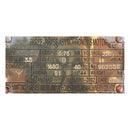 1HP HV Ring Band Steel Roller Pinch Roll Bender Bending Machine Round Square 1-1/4" Tube Pipe