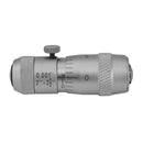 2 - 12" Inside Micrometer Tubular Interchangeable Rod Extension 0.001"