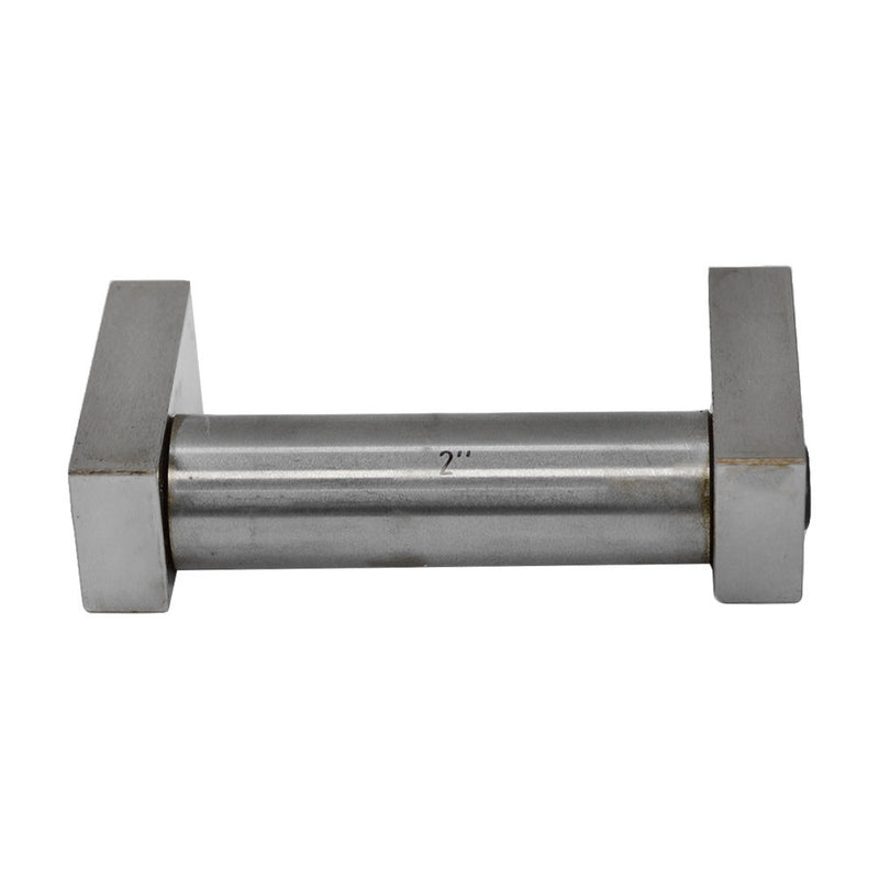 2 - 12" Inside Micrometer Tubular Interchangeable Rod Extension 0.001"